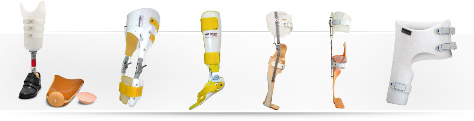 Arti inferiori - tutori - protesi ortopediche
